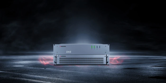 Distributed Acoustic Sensing (DAS)