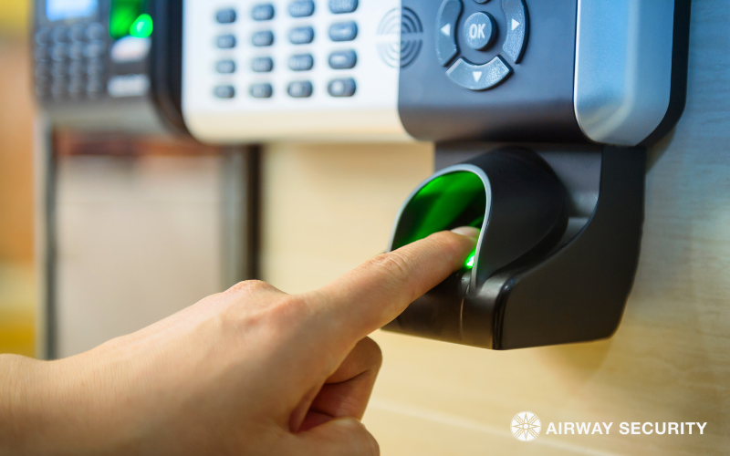 Access control systems