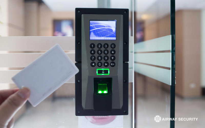How do access control systems work?
